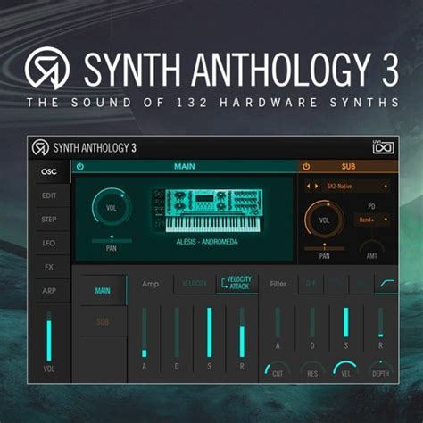 uvi synth anthology 3
